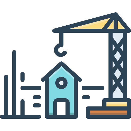 construcción icono gratis