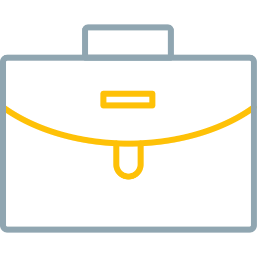 portafolio icono gratis