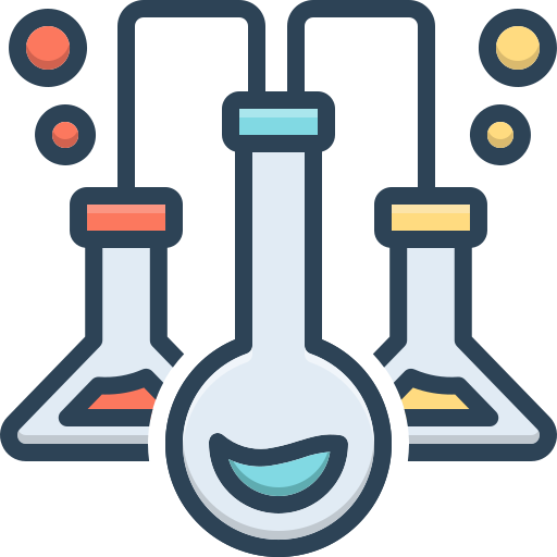 química icono gratis