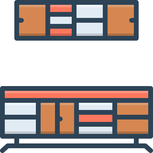 gabinete icono gratis