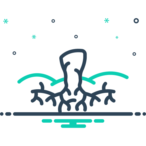 naturaleza icono gratis