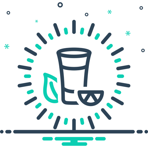 칵테일 무료 아이콘