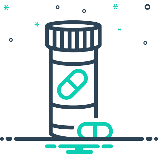 medicamento icono gratis