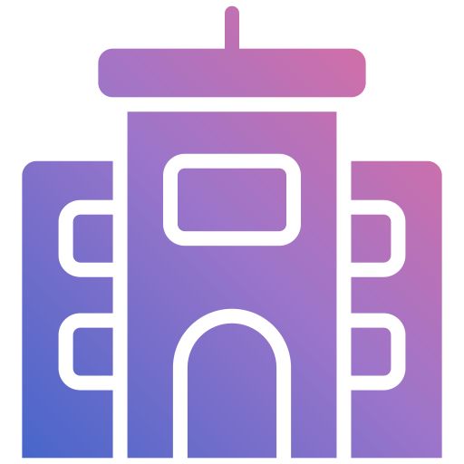 compañía icono gratis