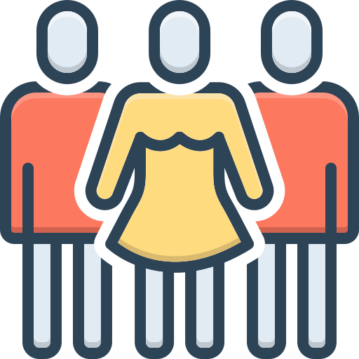 person kostenlos Icon