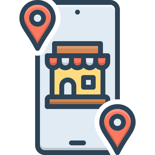 localização grátis ícone localização grátis ícone