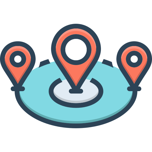 gps 무료 아이콘