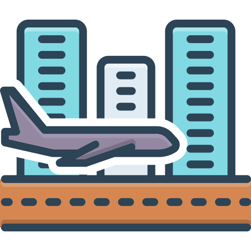 transporte icono gratis