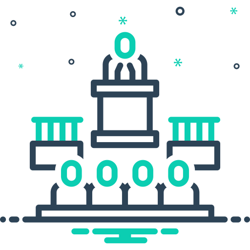 법원 무료 아이콘