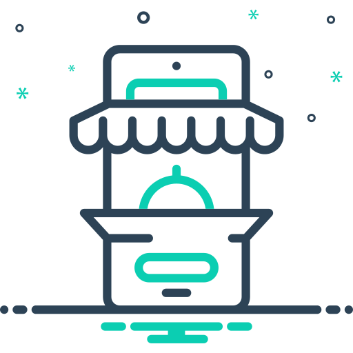 Магазин бесплатно иконка