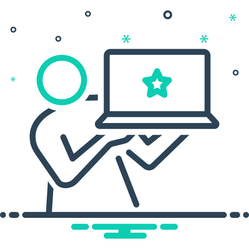 Ноутбук бесплатно иконка