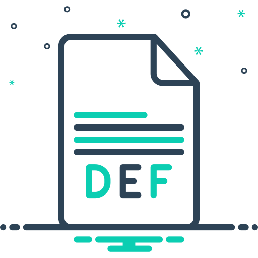 dossier Icône gratuit