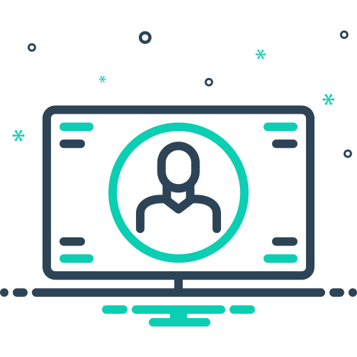 Профиль бесплатно иконка