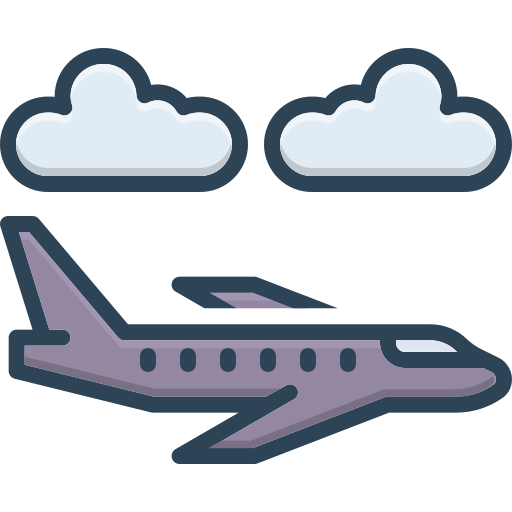 transporte icono gratis