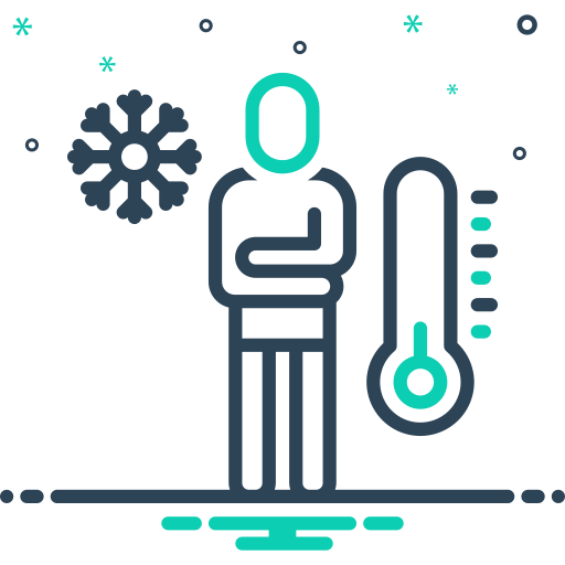 Cold free icon Cold free icon