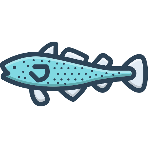 poisson Icône gratuit poisson Icône gratuit