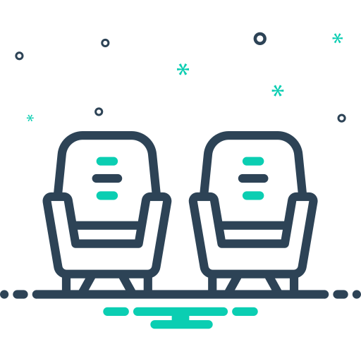 Sofa free icon