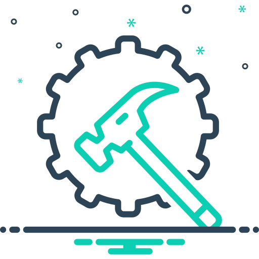 Строительство бесплатно иконка