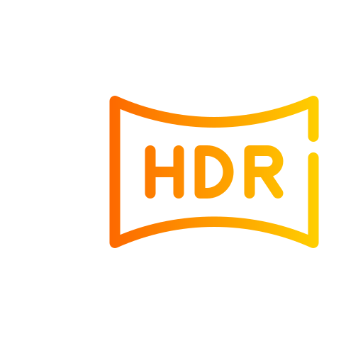 hdr icono gratis