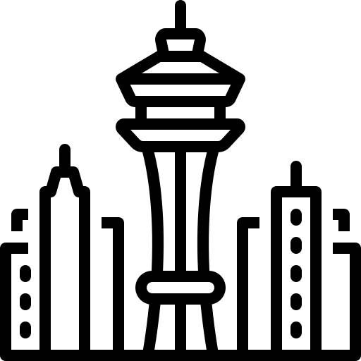 Monument free icon