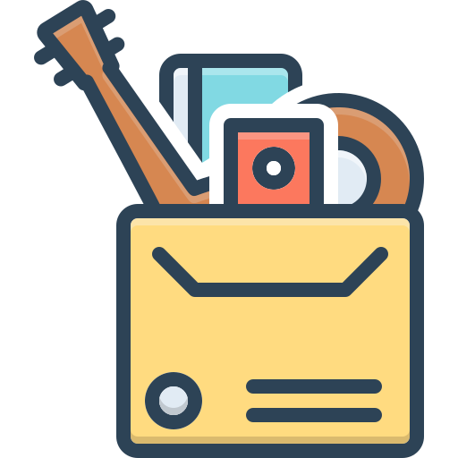 Material free icon Material free icon