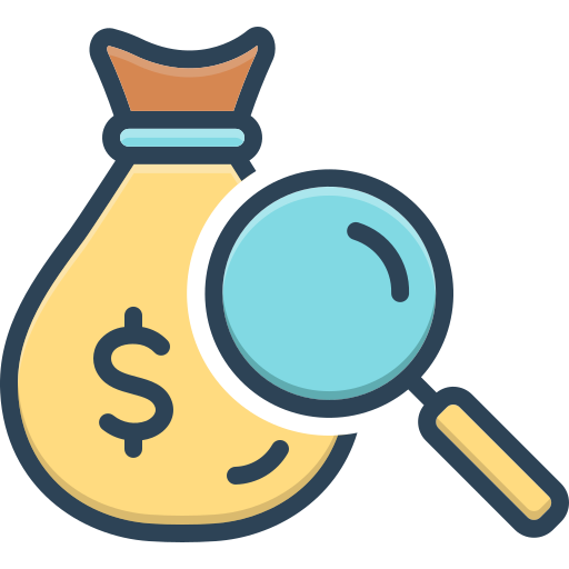 investigación icono gratis