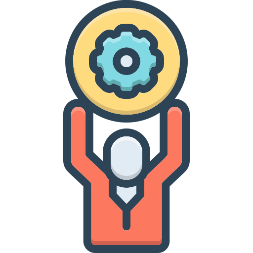 Cogwheel free icon Cogwheel free icon