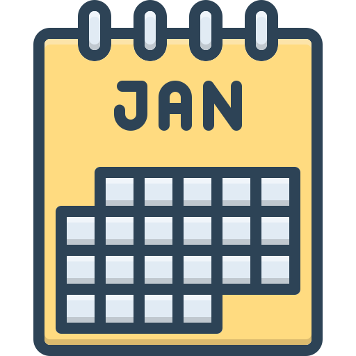 Calendar free icon Calendar free icon