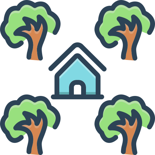 chalet Icône gratuit chalet Icône gratuit