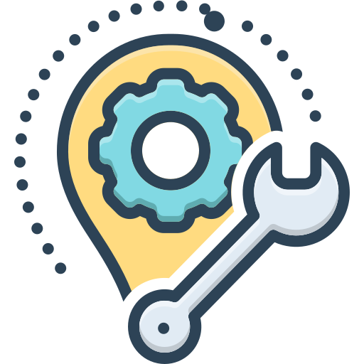 Cogwheel free icon