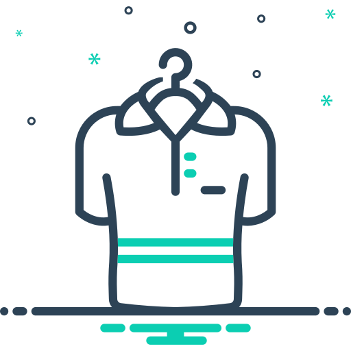 camiseta icono gratis