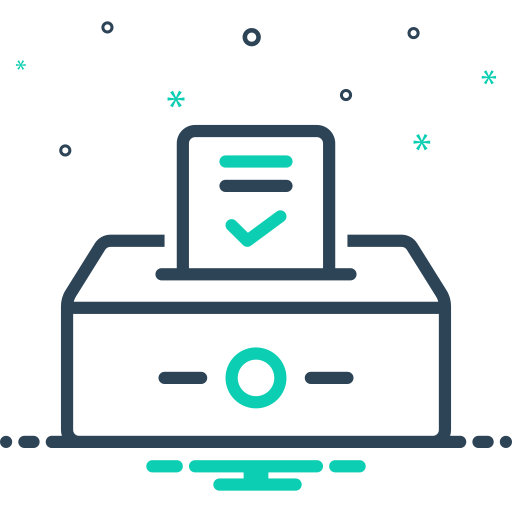 Election free icon