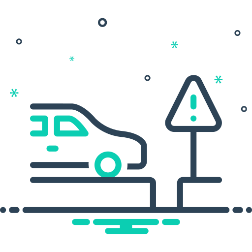 Sign free icon