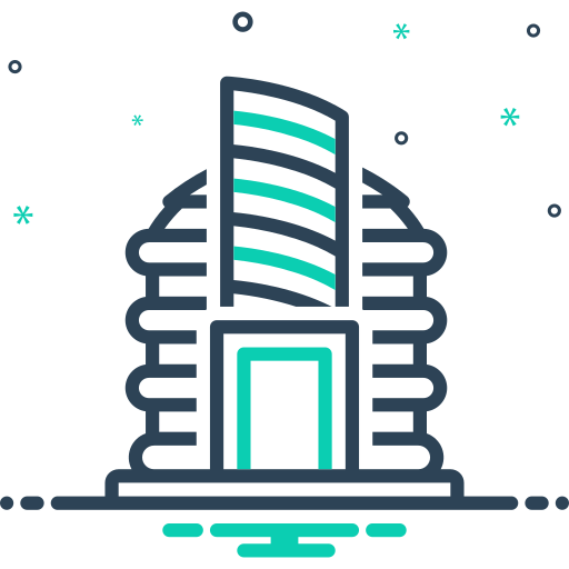 appartement Icône gratuit