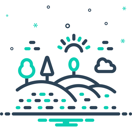 Природа бесплатно иконка