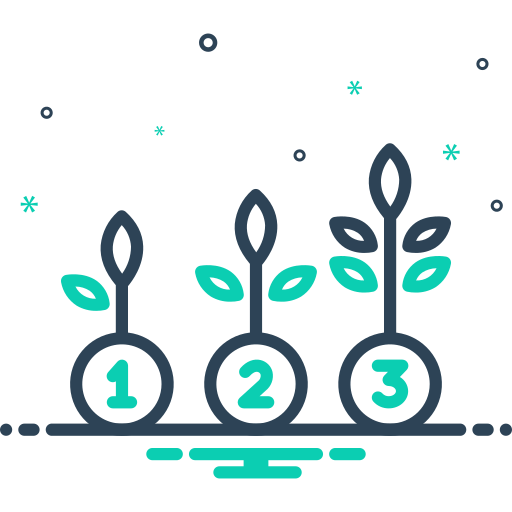 naturaleza icono gratis