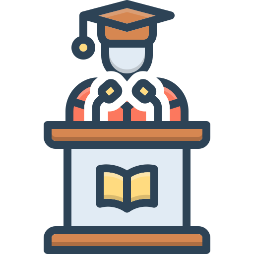 educación icono gratis