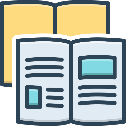 periódico icono gratis