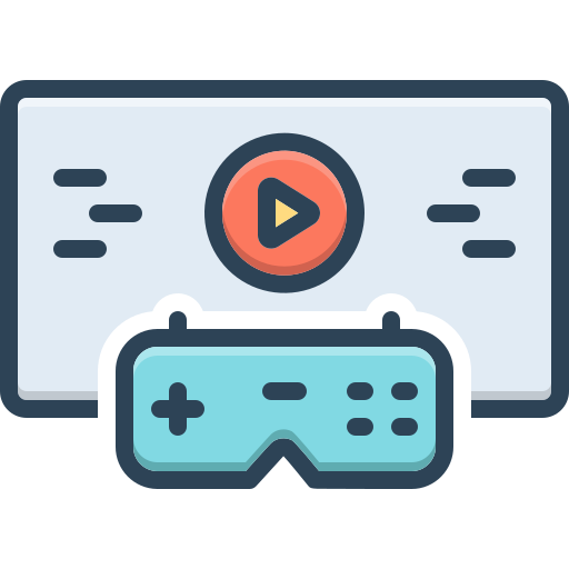 Games free icon