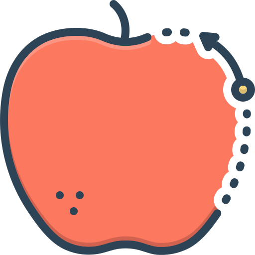 fruit Icône gratuit fruit Icône gratuit