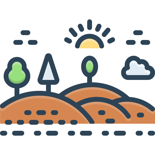 naturaleza icono gratis