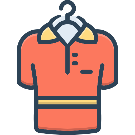 camiseta icono gratis