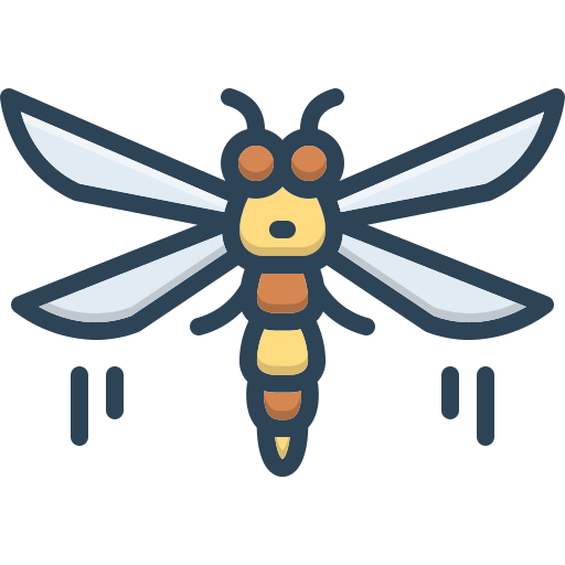 insecto icono gratis