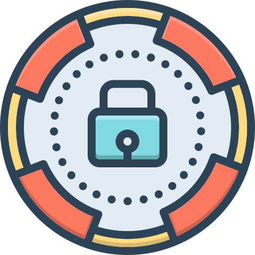 sperren kostenlos Icon sperren kostenlos Icon