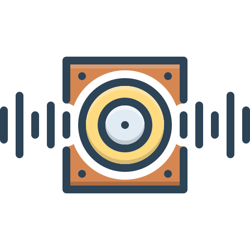 Sound free icon