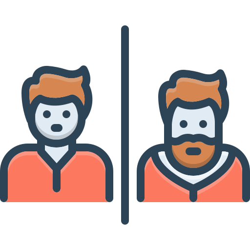 Older man free icon