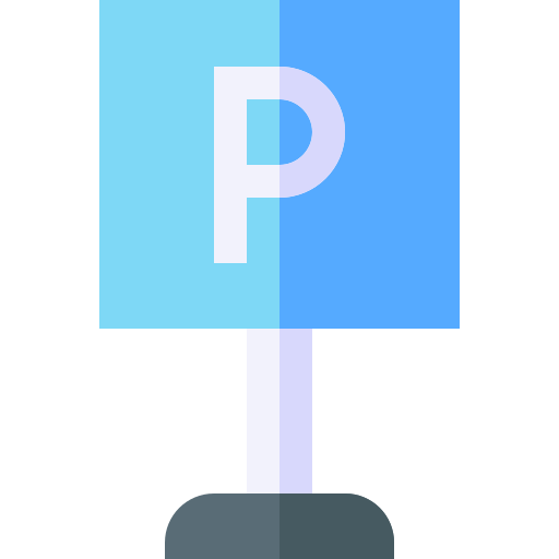 estacionamento grátis ícone