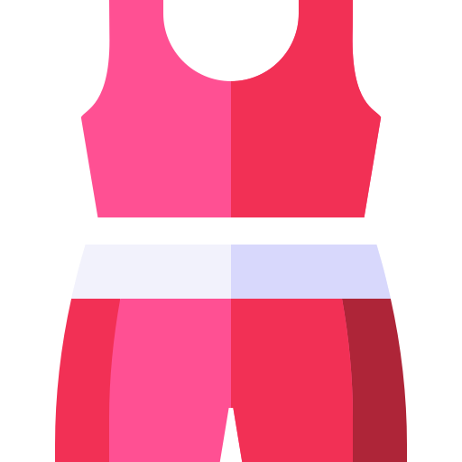 roupas esportivas grátis ícone roupas esportivas grátis ícone