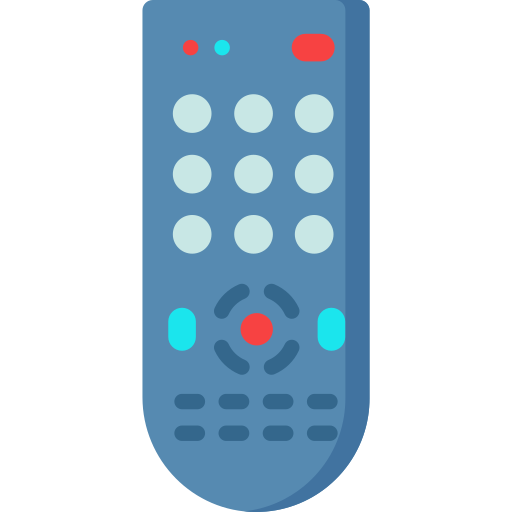 Remote control Special Flat icon