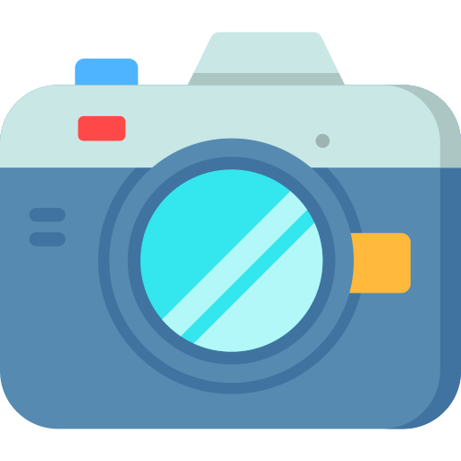 Cámara icono gratis